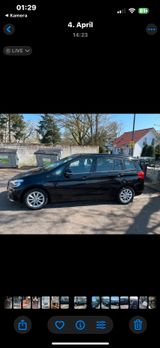 BMW 216 I grand tour - BMW 216 von privat