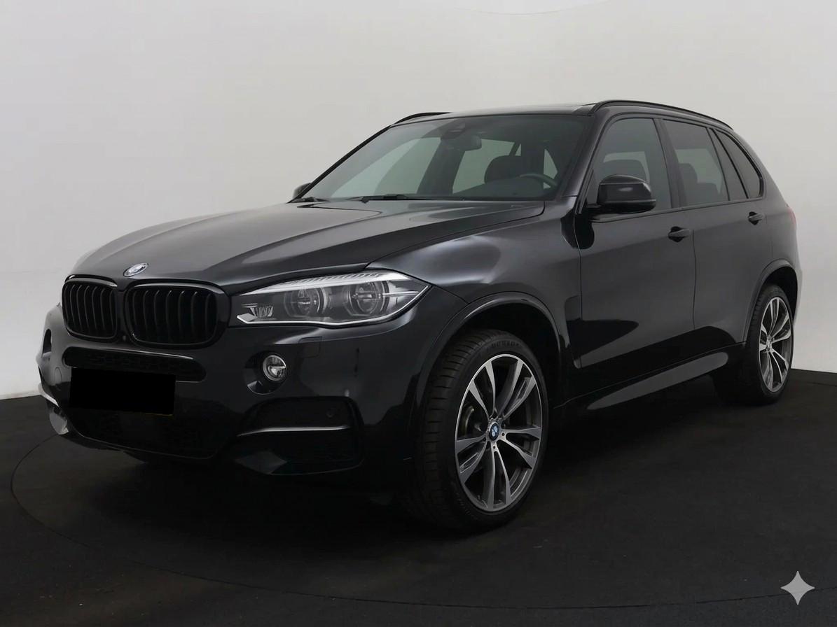 BMW X5 xDrive35i |M-Sport|Pano|B&O|Soft|HuD|