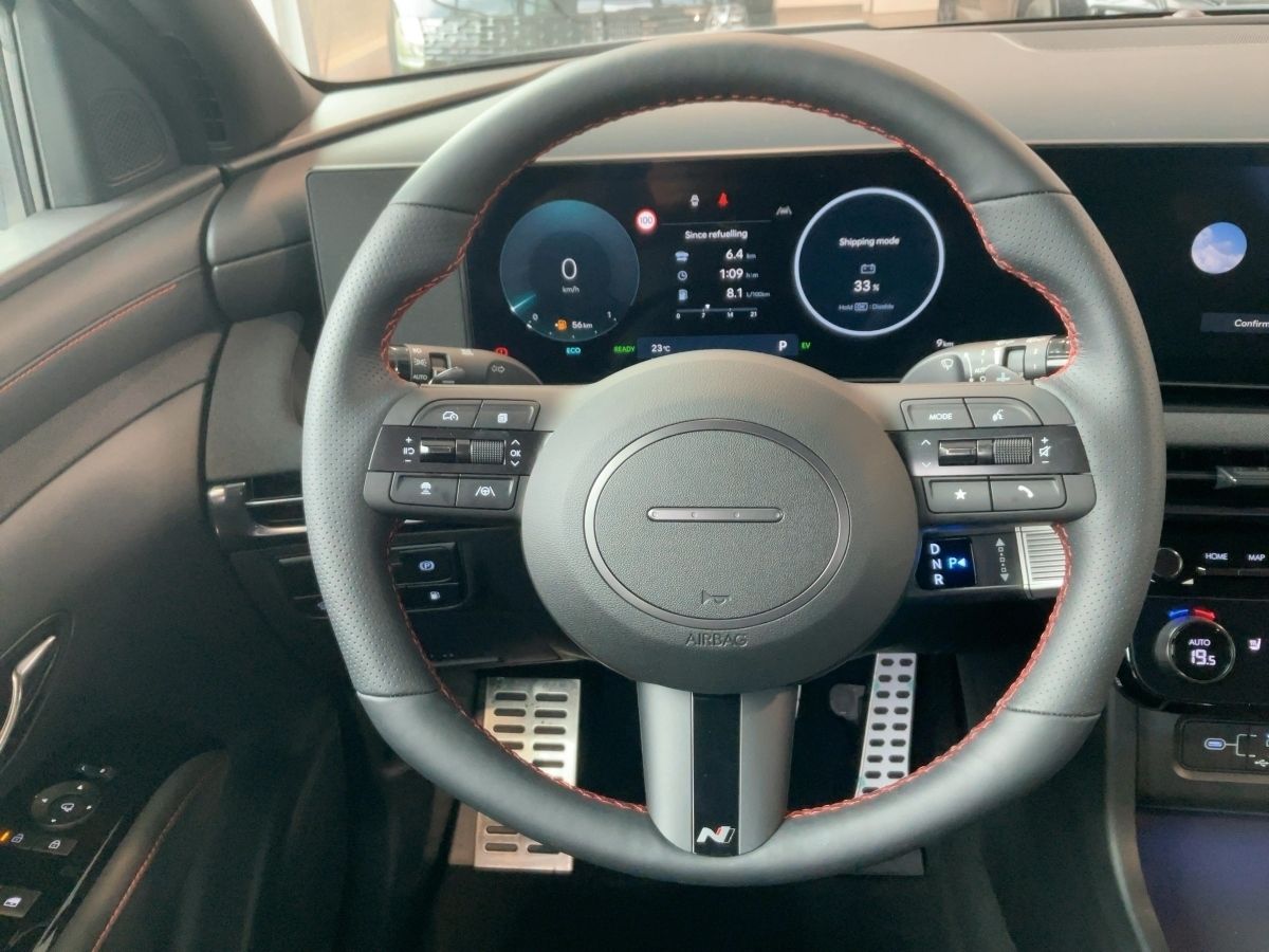 Hyundai Tucson – Bild 9