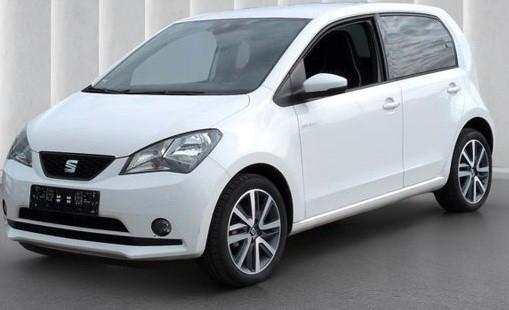 Seat Mii electric Plus