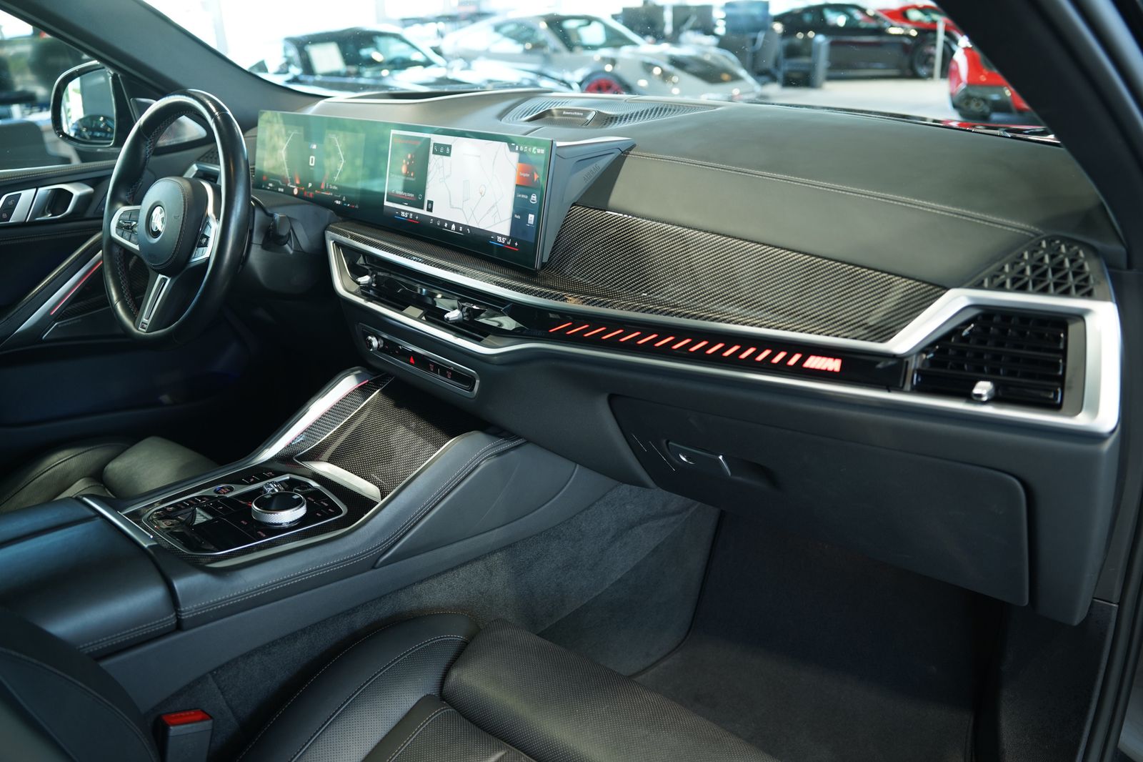 Bmw X6 M60