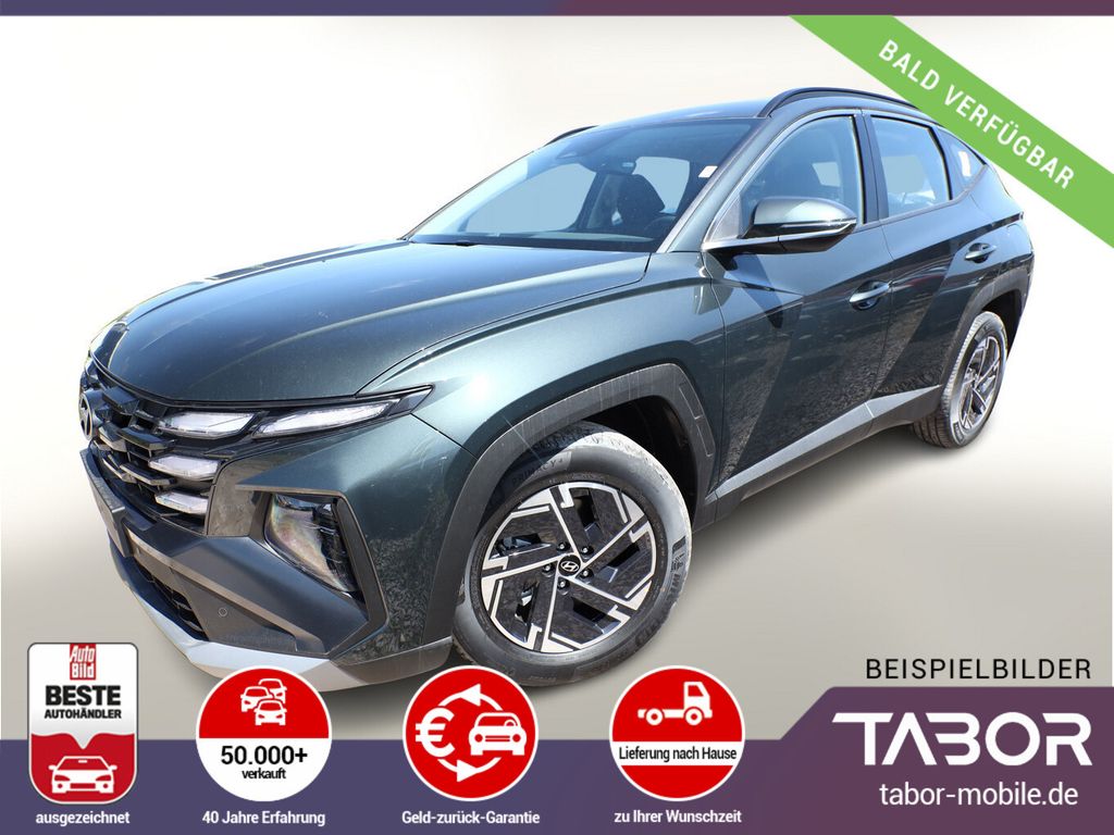 Tucson MHEV Trend 18Z Krell 3Z-Klima UVP-32%*