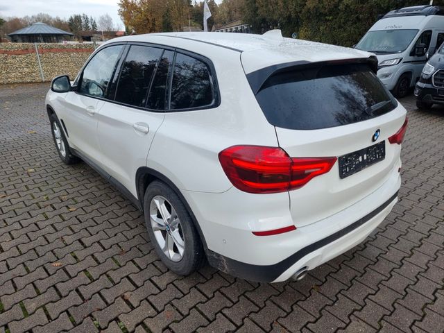 BMW X3 xDrive20i 135 kW (184 PS), Autom. 8-Gang, ...