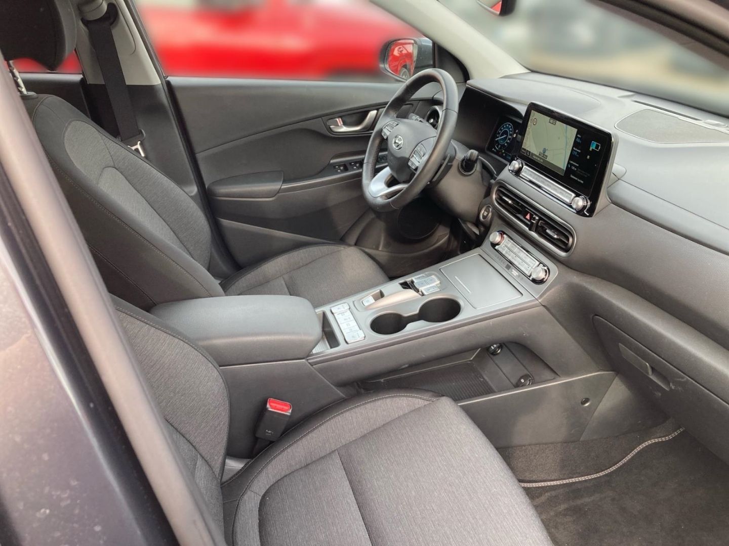 Fahrzeugabbildung Hyundai KONA Elektro MY23 (100kW) ADVANTAGE-Paket Navi A