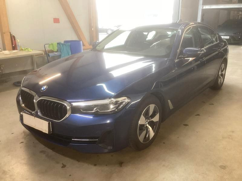 Image of BMW 520