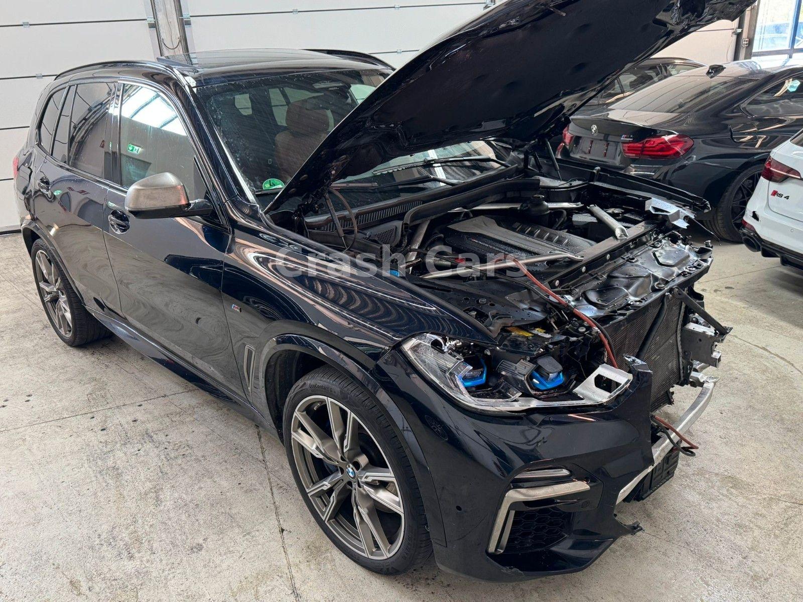 BMW X5 M50d Individual*Laser*Nappa*Pano*Soft*Massage