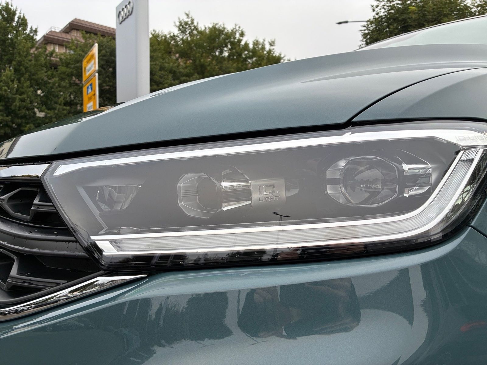 Fahrzeugabbildung Volkswagen T-Roc 1.5 TSI Goal LED,Navi,PDC,SHZ,ACC,Virtual