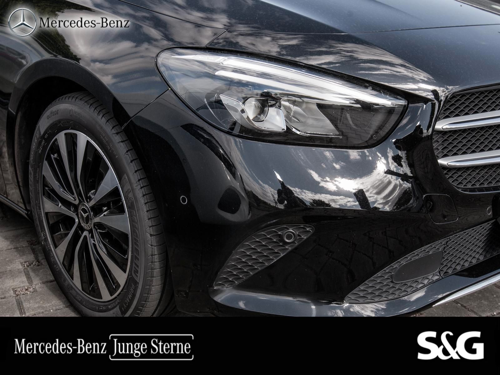 Mercedes-Benz B 200 Progressive 360°+MBUX+LED+17 imagem 3