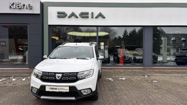 Dacia Sandero II 0.9 TCe Stepway Celebration