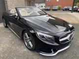 Mercedes-Benz S 500 Cabrio *Massage*Swarowski*Burmester* - gebrauchte Mercedes-Benz S 500 aus dem Jahr 2017