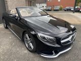 Mercedes-Benz S 500 Cabrio *Massage*Swarowski*Burmester* - Mercedes-Benz S 500 aus 2017