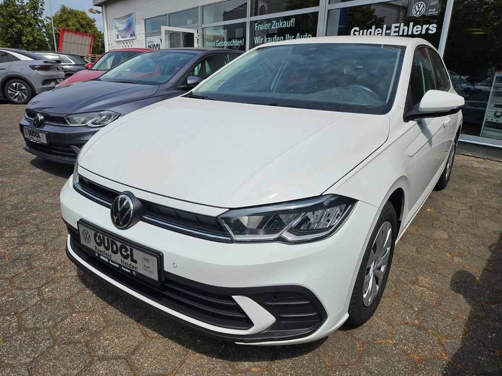 Image of Volkswagen Polo