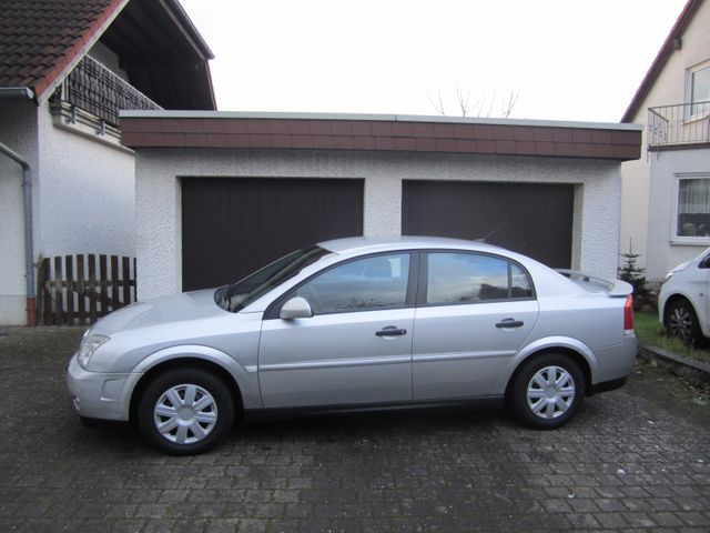 Opel Vectra C 2.2 16V Elegance Automatik TüV-NEU!!!