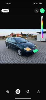 Toyota Corolla - Toyota Corolla mit Diesel-Antrieb