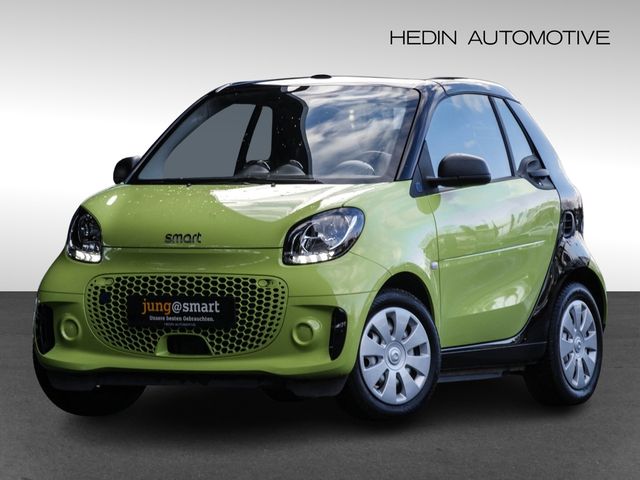 Smart EQ FORTWO CABRIO |SHZ|22KW|KLIMA