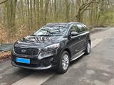 Kia Sorento 2.2 CRDi 2WD Edition 7 Edition 7 - Kia Sorento von privat
