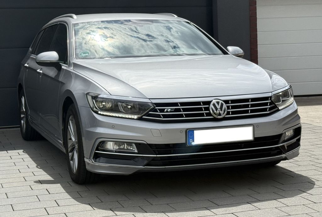 Image of Volkswagen Passat Variant