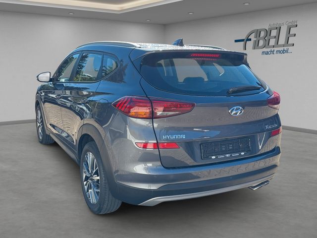 Hyundai Tucson Advantage 2WD – Bild 2