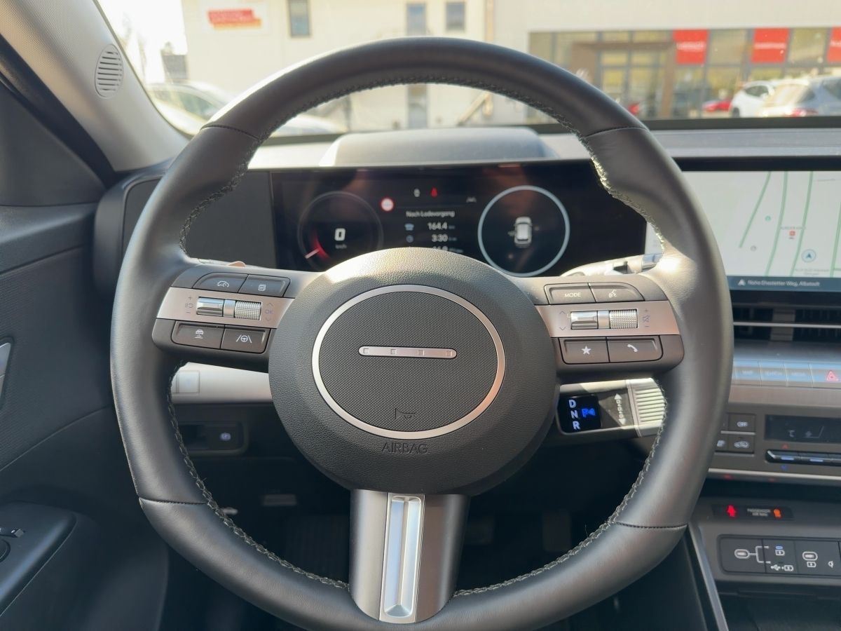 Hyundai KONA Elektro - Bild 9