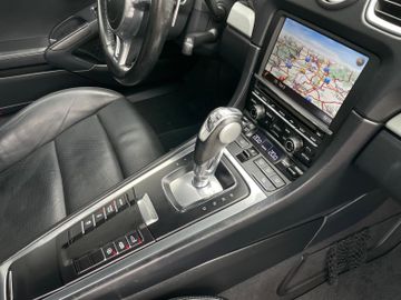 Porsche 981 Cayman S*PDK*BOSE*Chrono*Bi-Xenon*ACC*Leder*
