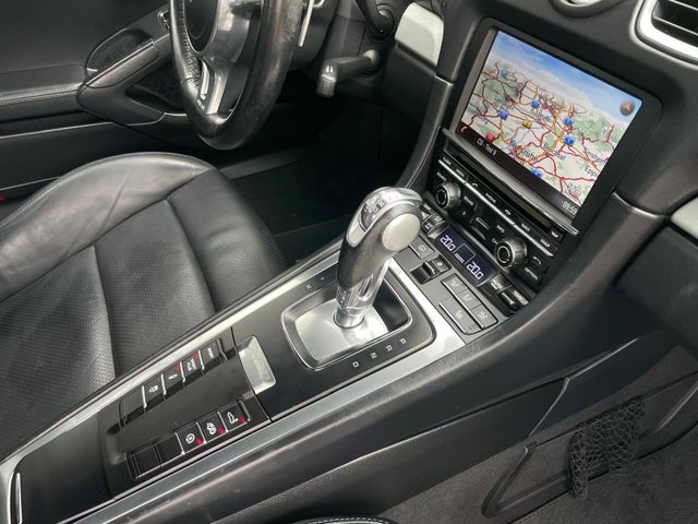 Porsche 981 Cayman S*PDK*BOSE*Chrono*Bi-Xenon*ACC*Leder*