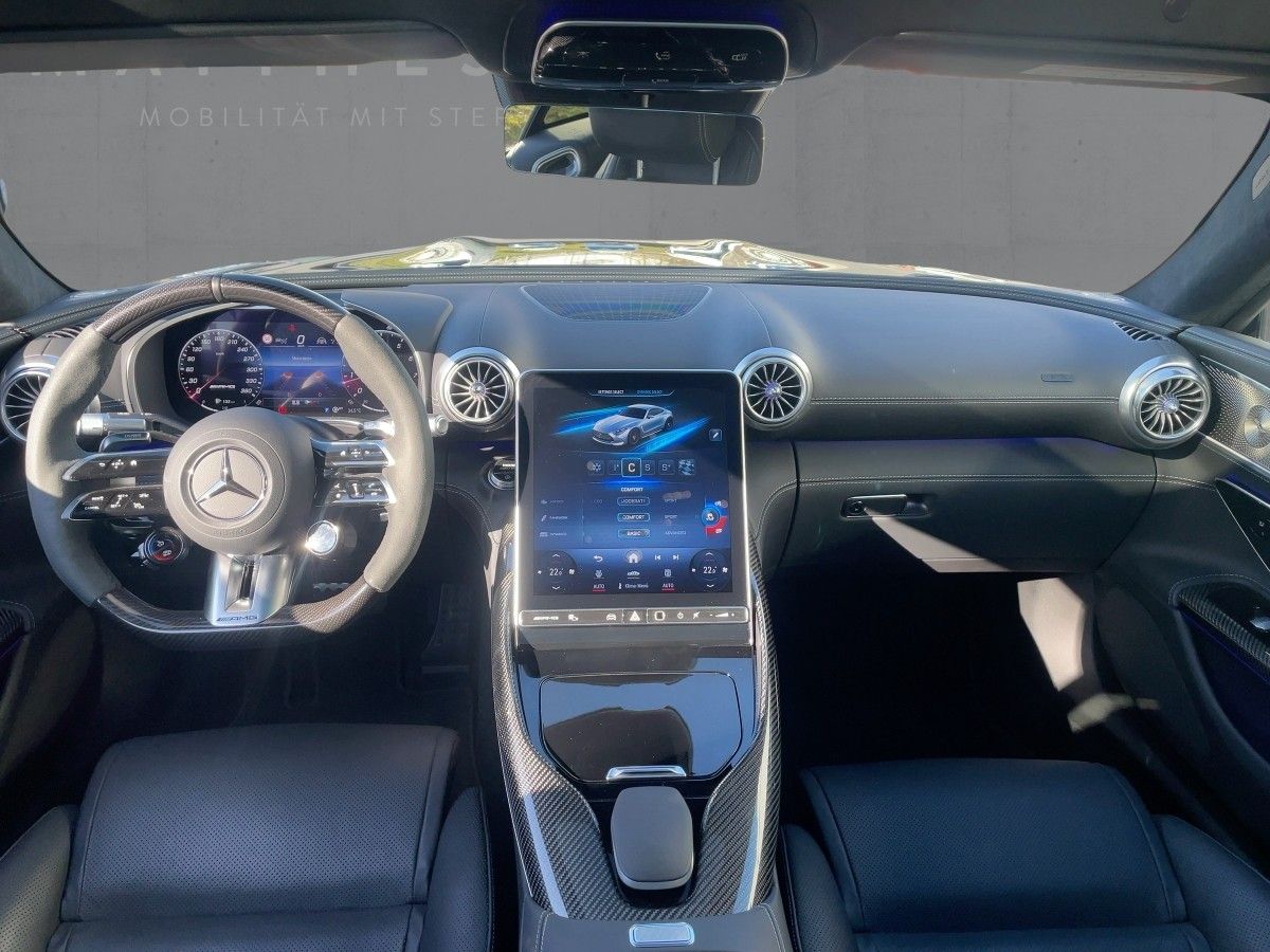 Fahrzeugabbildung Mercedes-Benz AMG GT 63 4M+ Coupe AMG/Night-II/Pano/HuD/21''
