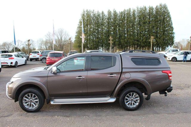 Mitsubishi L200 Top Doppelkabine 4WD