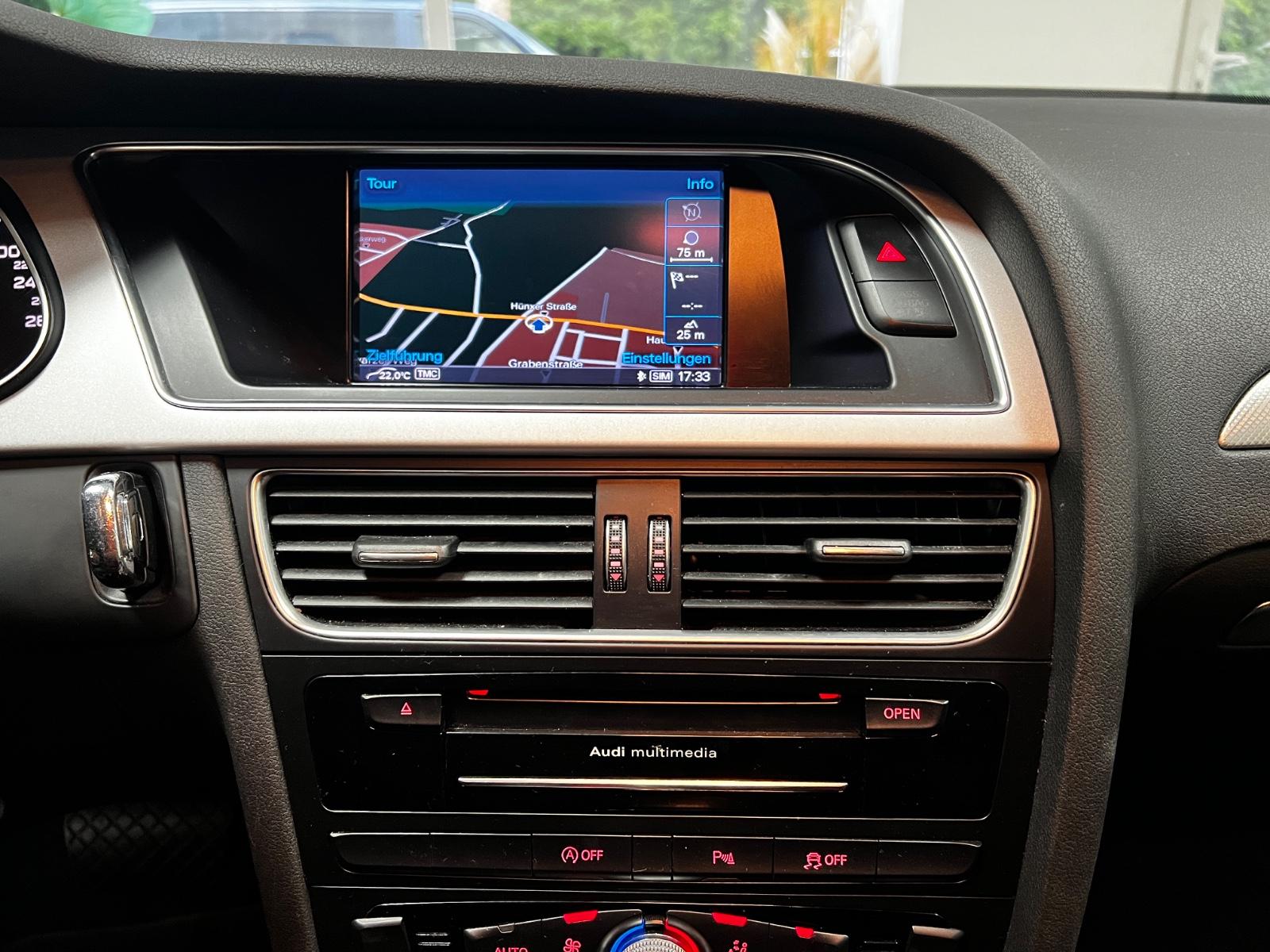 Audi A4 Avant S-Line Automatik Navi 19´´Alu