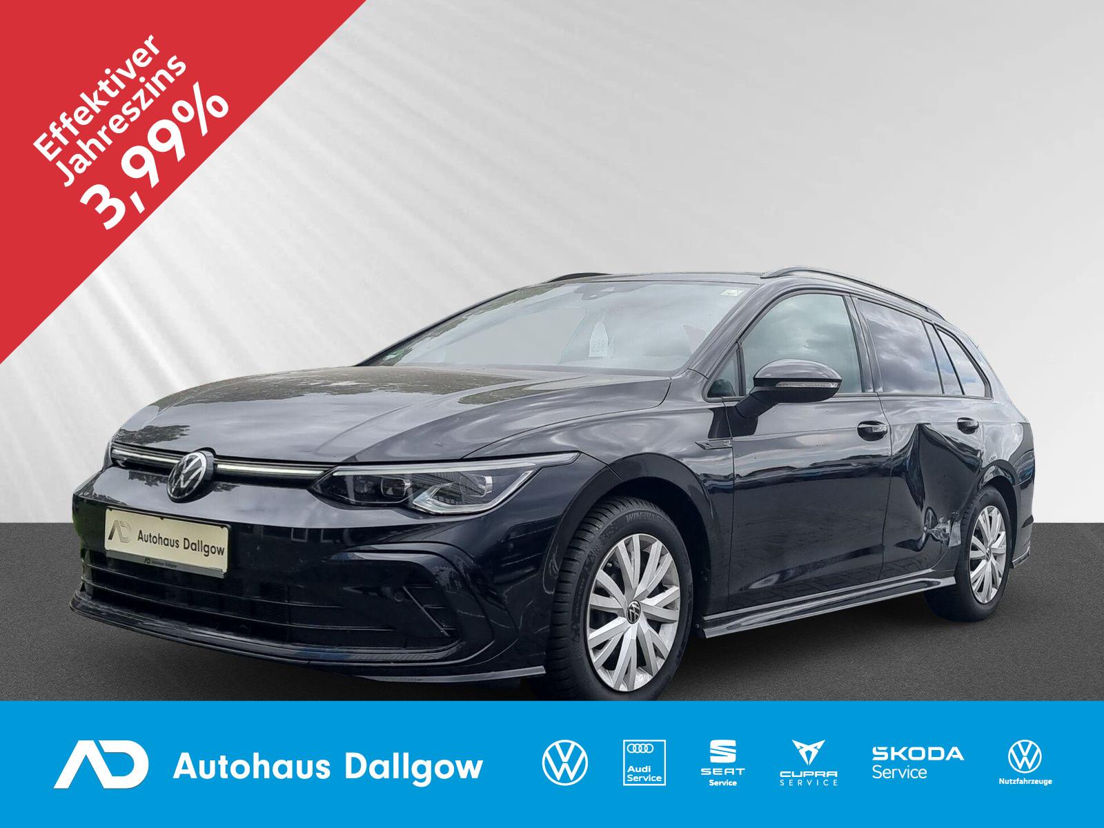 Volkswagen Golf Variant R-Line 1,5 l eTSI 130PS DSG+PDC+LED