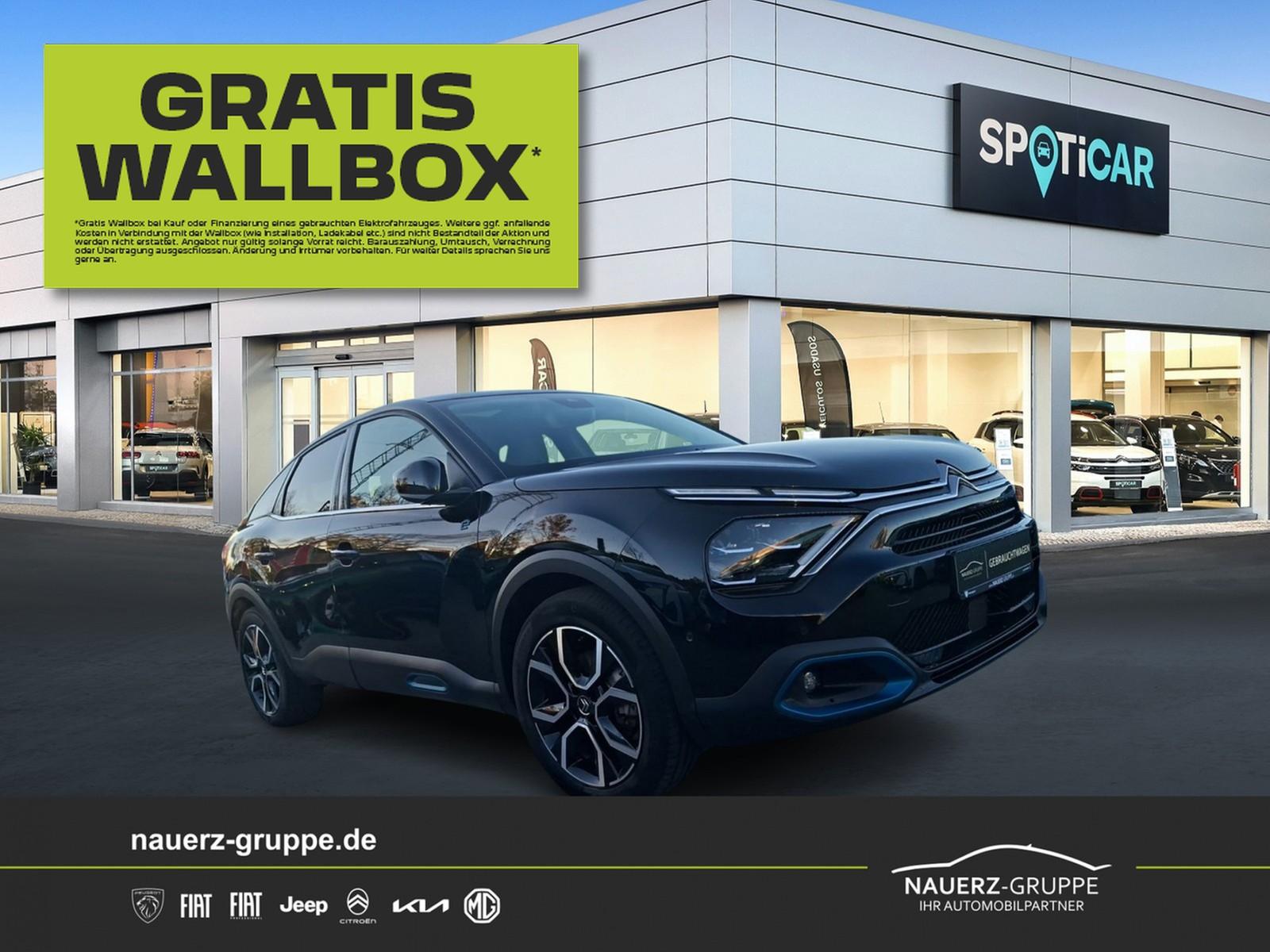 Citroën C4 ë- Shine NAVI SHZ Leder