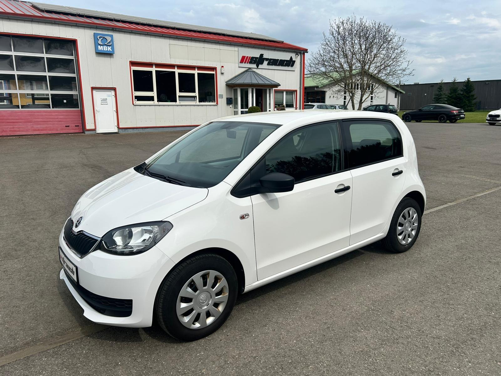Skoda Citigo Active
