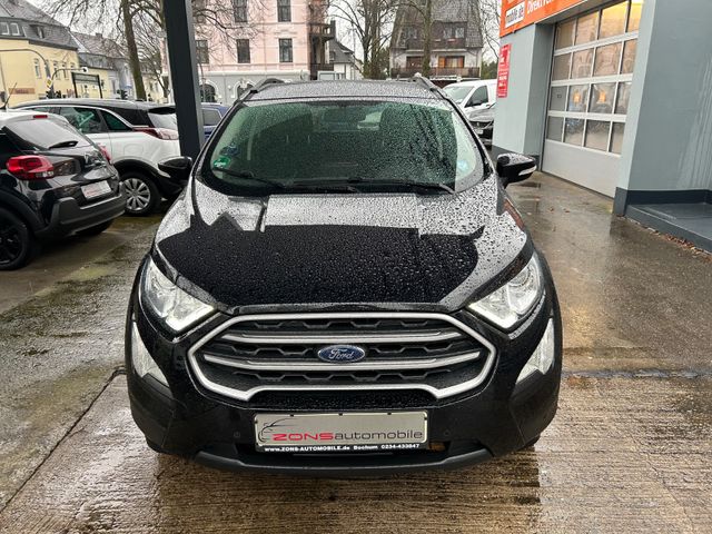 Fahrzeugabbildung Ford EcoSport +Navi+LM Allwetter+SHZ+PDC+BT+