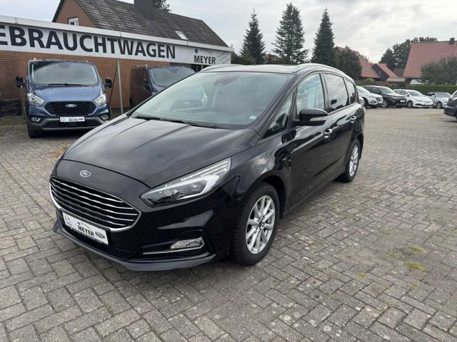 Ford S-Max Diesel 2.0 EcoBlue Aut. TREND