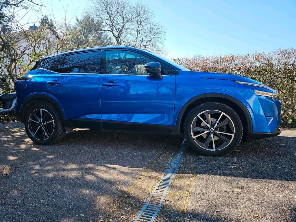 Image of Nissan Qashqai
