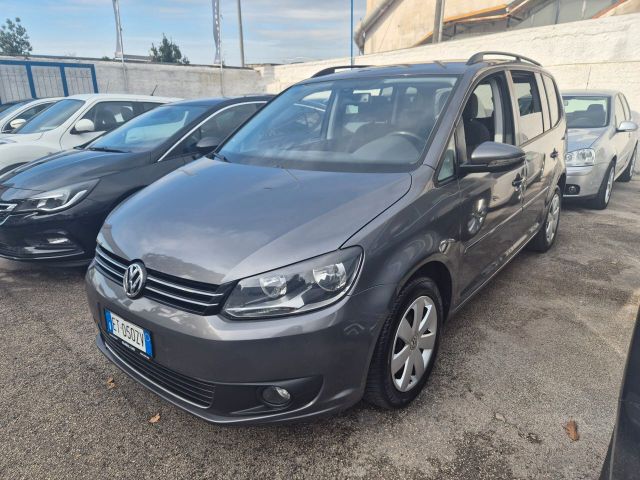 Volkswagen Touran 1.6 TDI. 7 POSTI ANNO 2014