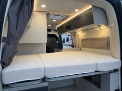 AHORN Van 550 - Automatik-1 Hd-Markise-Kamera-Standhzg