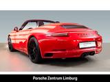 Porsche 991 911 Carrera 4 GTS Cabriolet Sportabgas BOSE - Porsche aus 2018