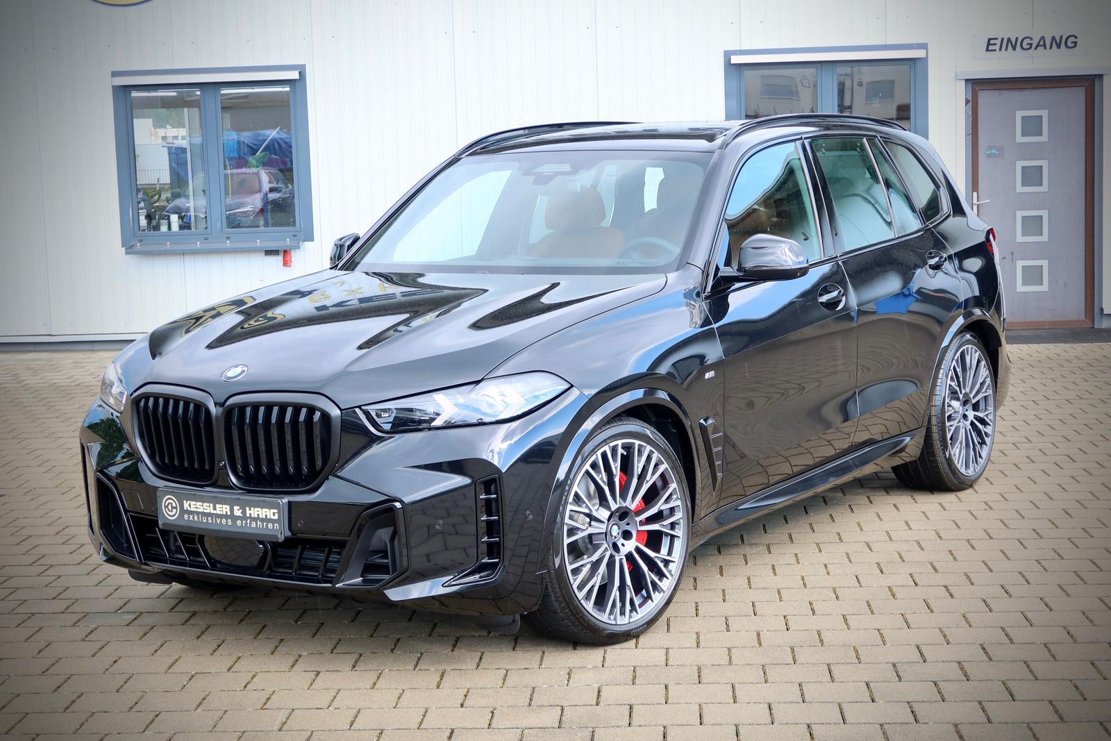 BMW X5 40i xDrive M-Sport #7 SITZE#LUFT#SKY-LOUNGE#B