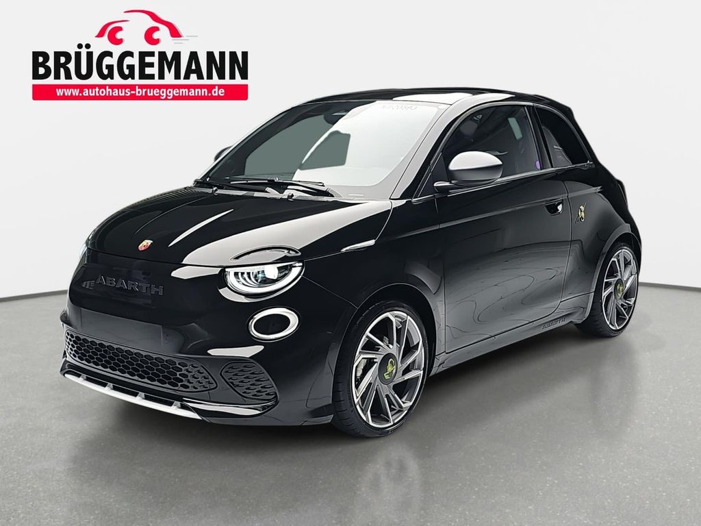 Abarth TURISMO MJ26