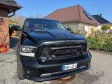 Dodge RAM Sport CrewCab LPG 4x4 TÜV 03/27 - Dodge RAM: Schwarz