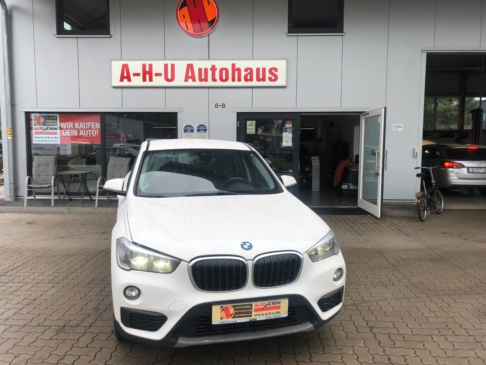 BMW X1 sDrive 18 d