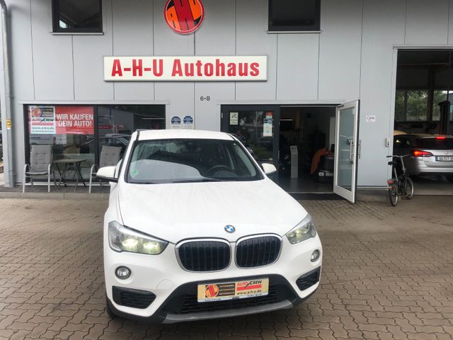 BMW X1 sDrive 18 d