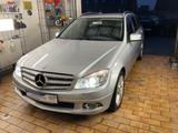 Mercedes-Benz C 180 BlueEfficiency Avantgarde/Klima/AHK/Leder - Mercedes-Benz C 180 Gebrauchtwagen in Lübeck