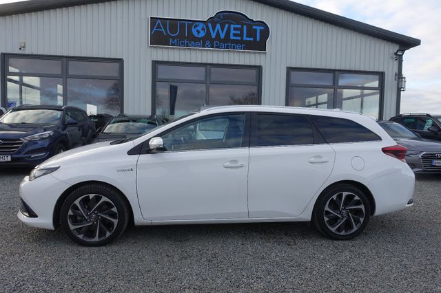 Toyota Auris Touring Sports 1.8 Hybrid Aut.NAVI KAM APP