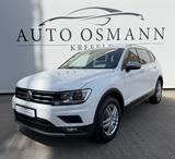 Volkswagen Tiguan Allspace 2.0 TDI SCR DSG UNITED /Panorama - Volkswagen Tiguan Allspace: United