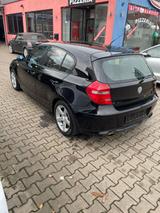 BMW 116i Limousine // TÜV NEU // Sitzheizung - BMW 116 aus 2008: 116i