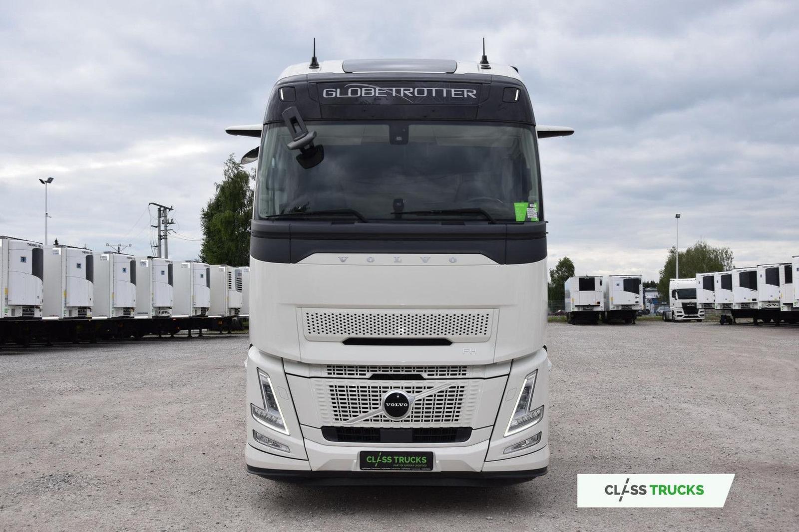 Volvo FH 460 AERO XL ACC i-Save I-ParkCool SideSkirts