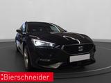 Seat Leon Sportstourer 2.0 TDI DSG FR NAVI LED ACC - Seat Leon: TDI Sport