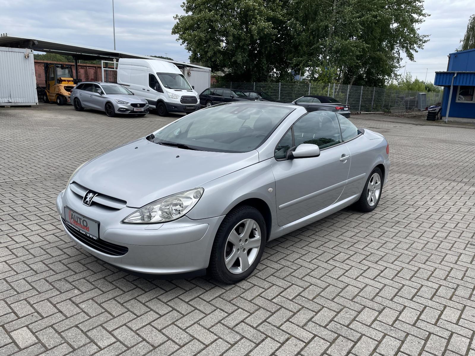 Peugeot 307 CC 135