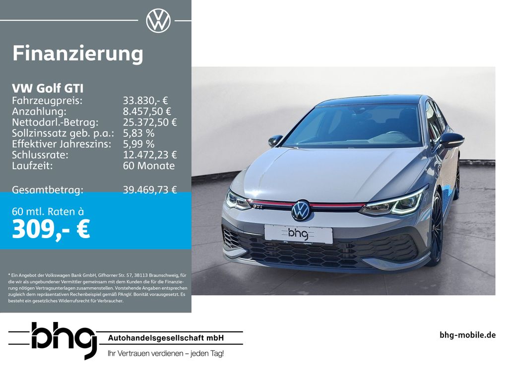 Image of Volkswagen Golf